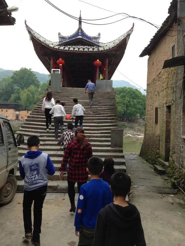 廊桥水乡景区,重庆廊桥水乡