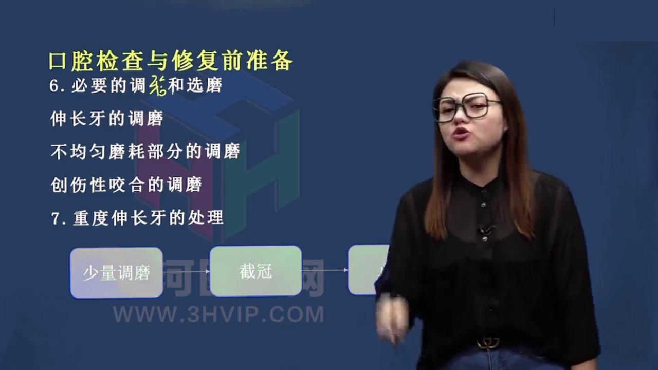 口腔执业医师口腔修复学题库,口腔修复学考试