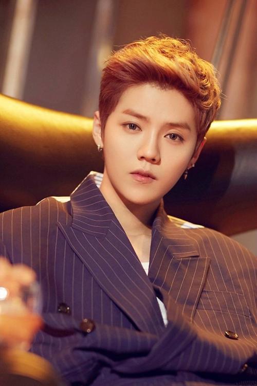 事实证明，身为“恋爱教科书”的鹿晗，已经走上了另一条大路！