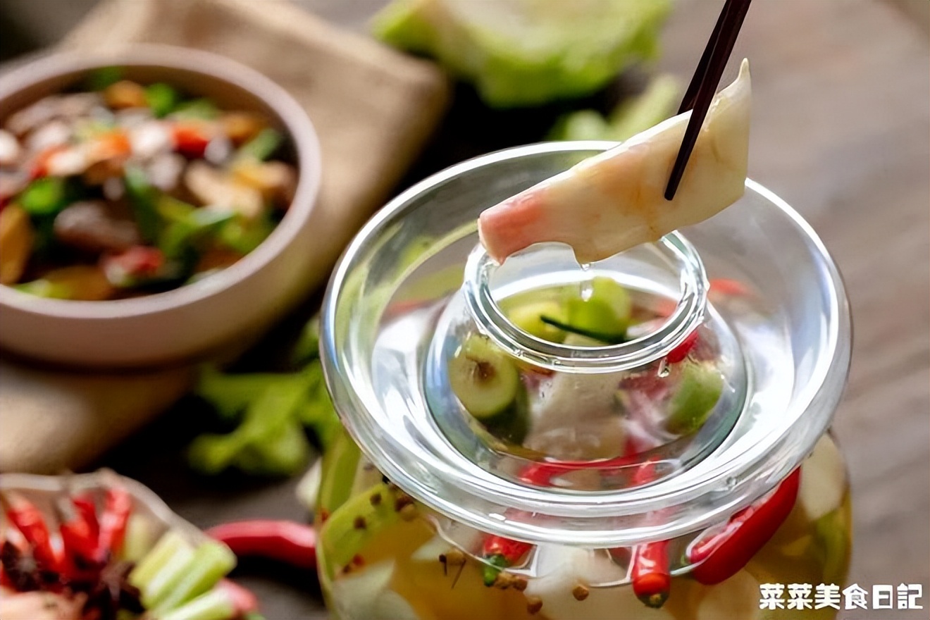 夏天最省心的菜2步搞定下饭一绝,夏天必做的下饭神菜