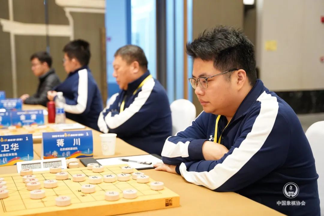 团体赛京冀不联也强魔童压轴绝杀