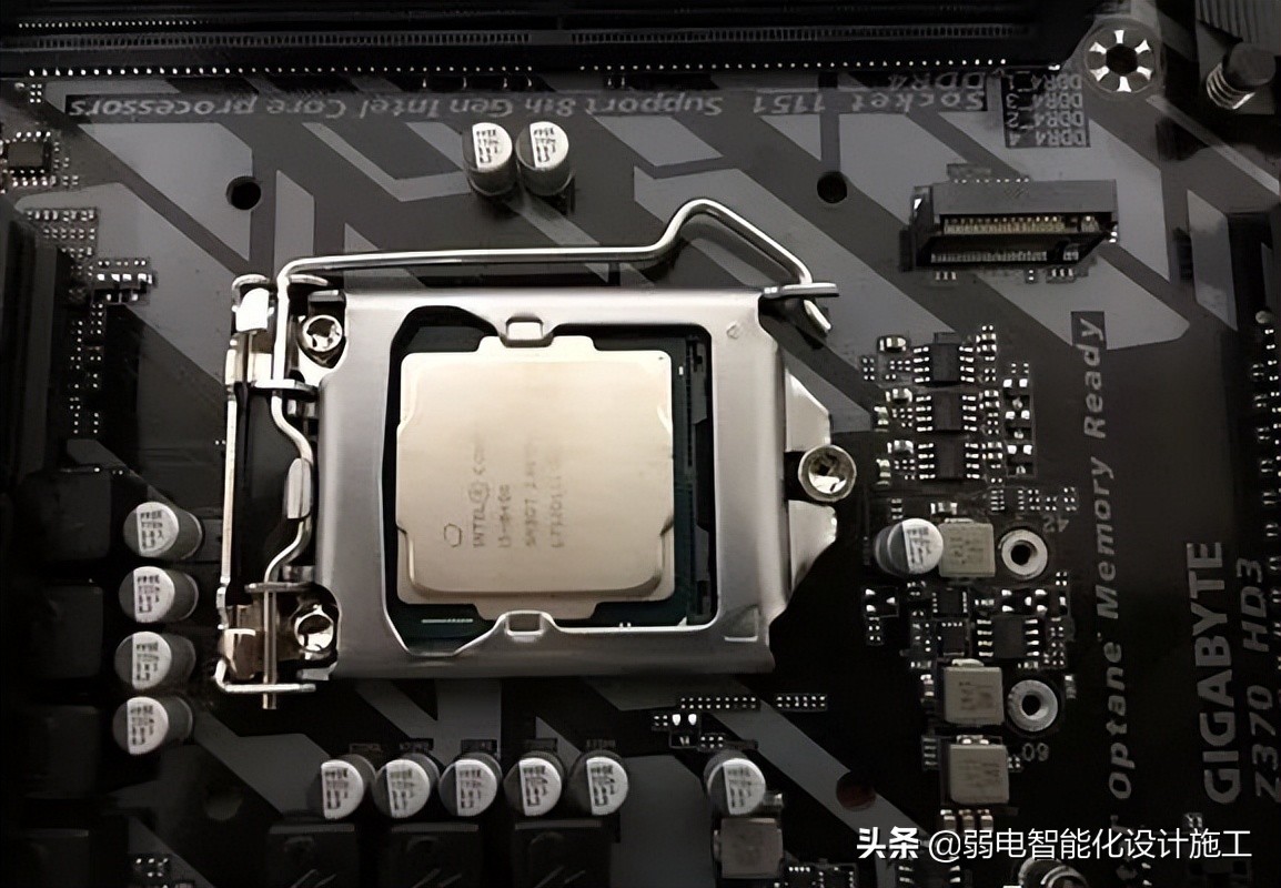 零基础diy电脑组装自学装机教程,组装电脑装机