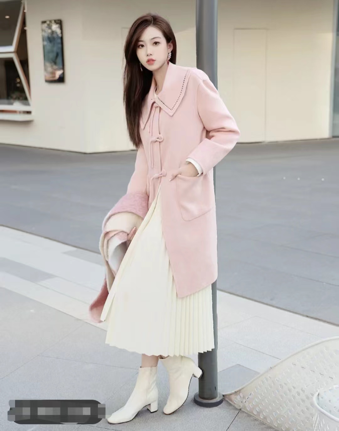 秋冬穿搭很简单这样穿秒变女神,今年冬季最火的穿搭精致女生必看
