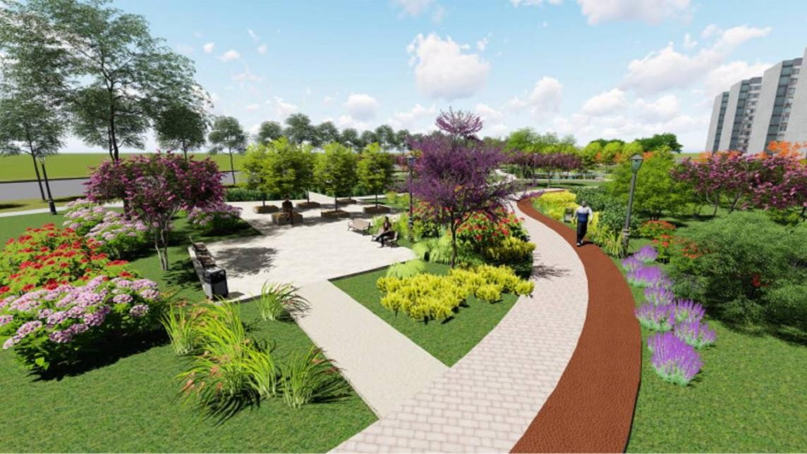 简述中国园林的特点,园林景观大揭秘