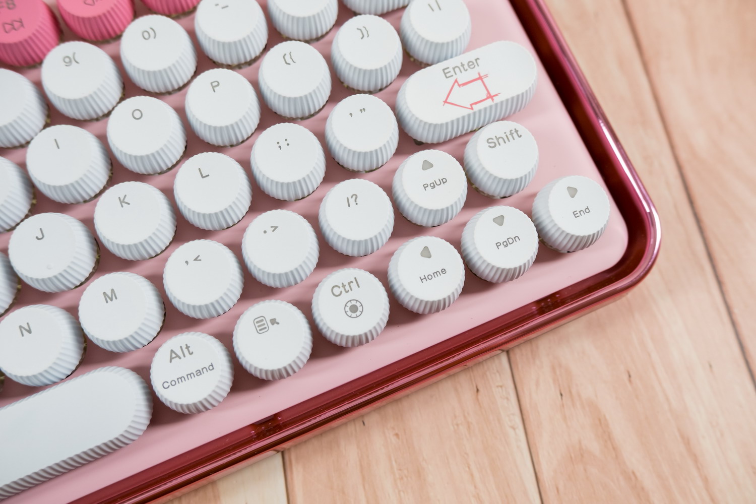 雷柏pre5键盘,雷柏ralemoPre5多模无线机械键盘