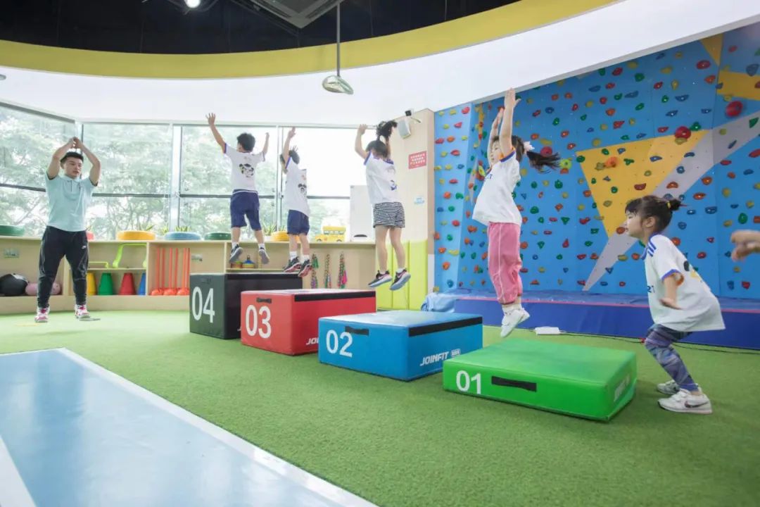 少儿体适能空白市场方案,儿童体适能行业白皮书