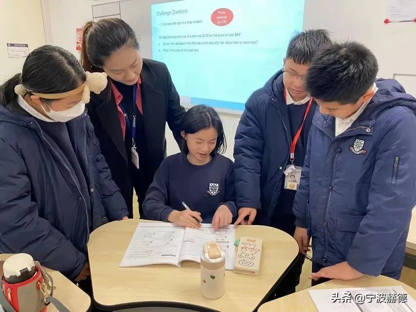 除了直升初中部，赫德6年级还有哪些特点？