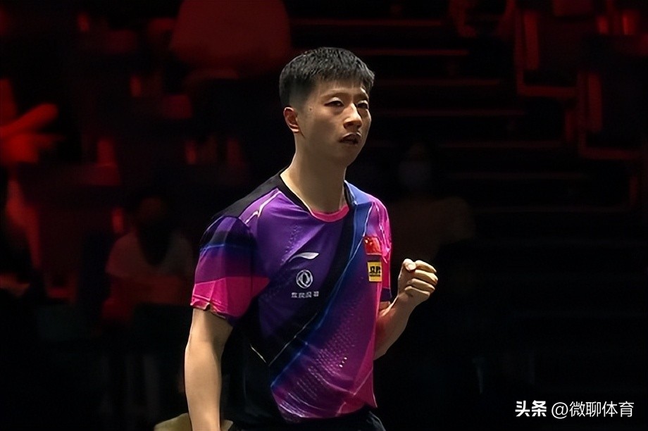 新加坡大满贯樊振东夺冠时刻,2022年新加坡樊振东马龙决赛回放