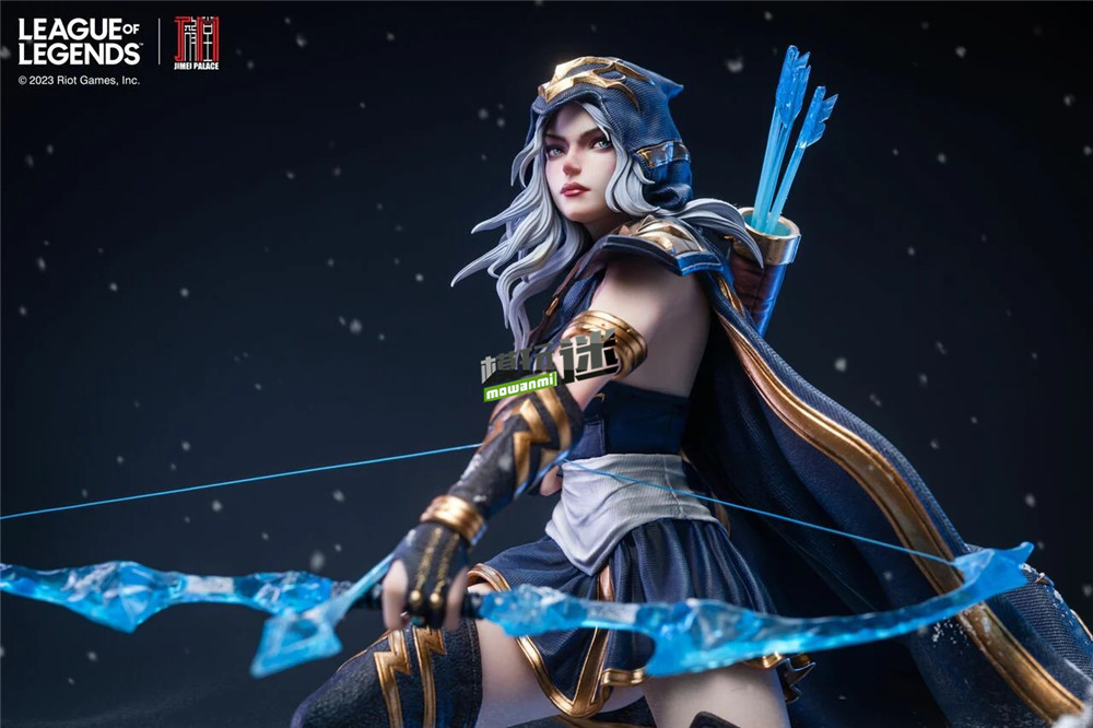 集美殿堂艾希价格,集美殿堂艾尼路雕像翻模