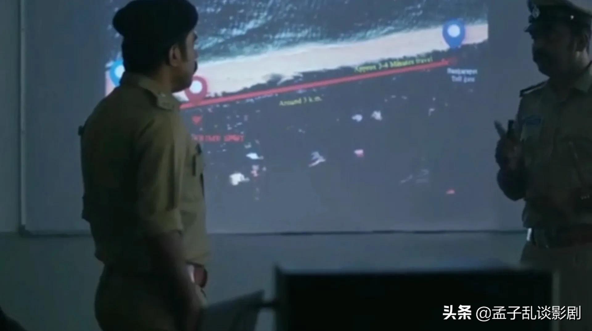 局中局案中案，印度2022年最烧脑的电影：宿敌,1