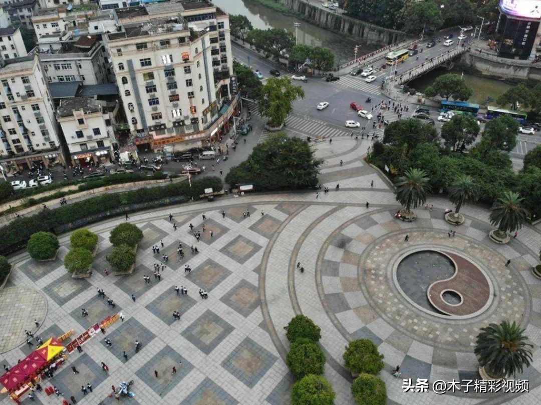 苏仙岭门口的苏仙福地广场将提质改造！邀您提出“金点子”