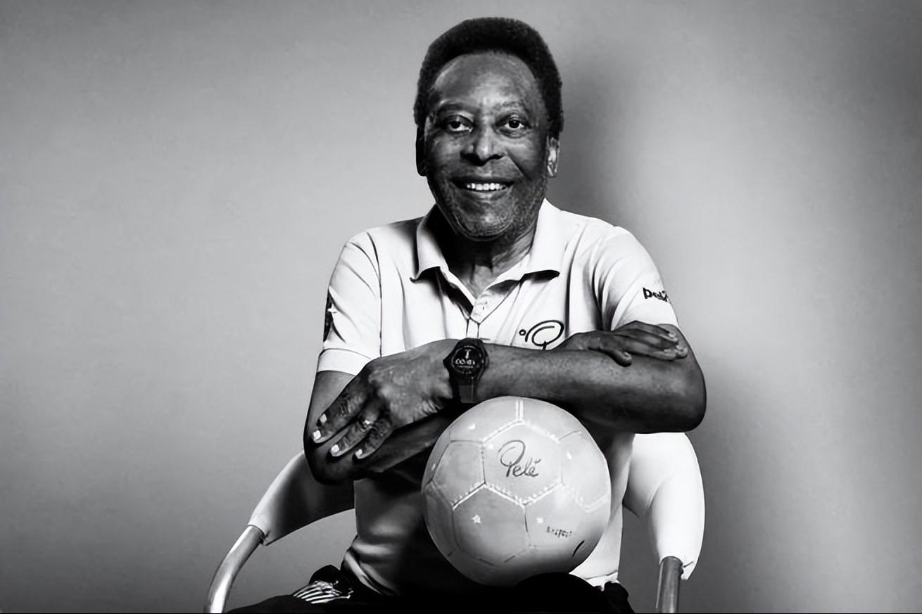 内马尔参加贝利告别仪式,贝利告别仪式内马尔