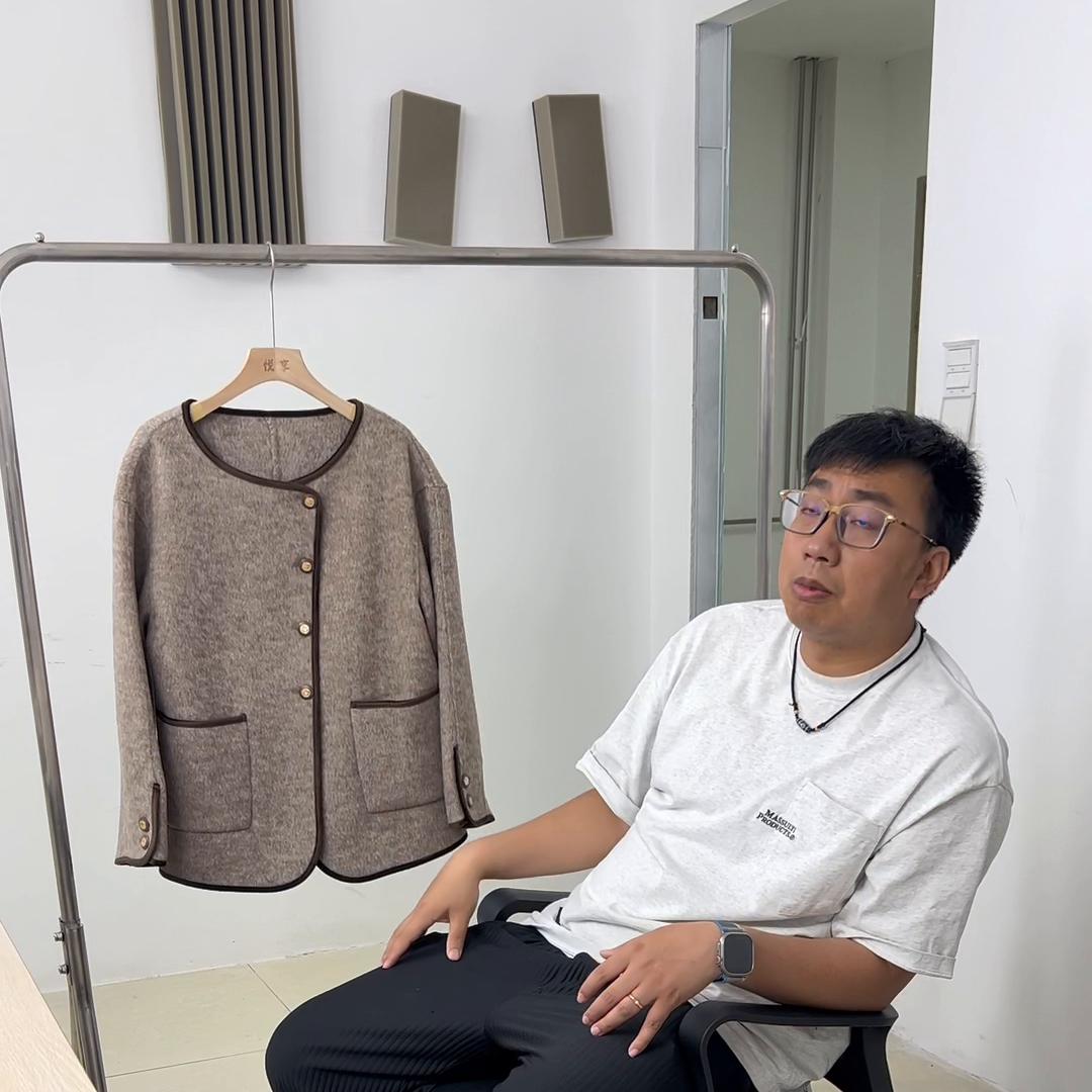 很多大牌，今年的秋装都开始打板了#舒适透气又凉快