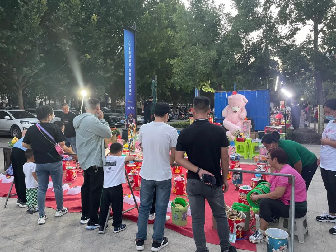 长城家园附近活动,长城家园五一活动