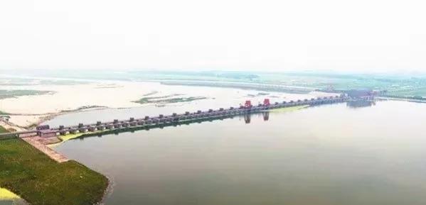 天门汉江堤历史,天门汉江码头
