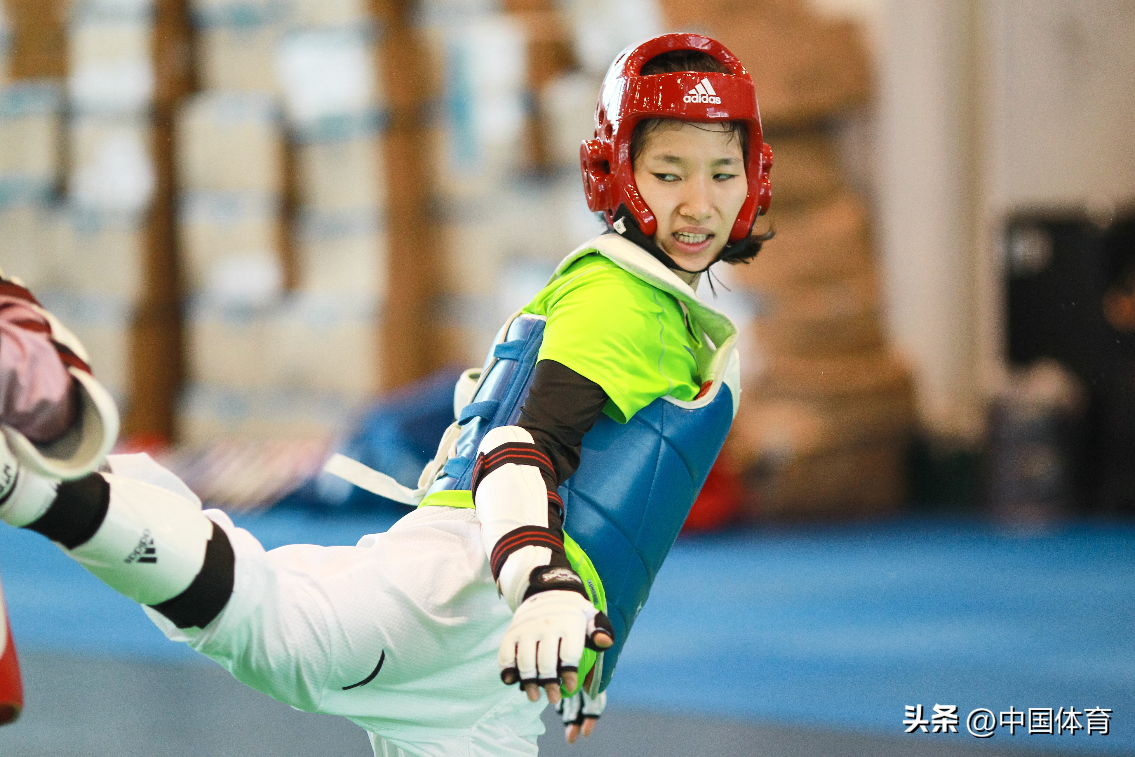 中国国家跆拳道队出征东京奥运会,中国跆拳道队巴黎奥运会