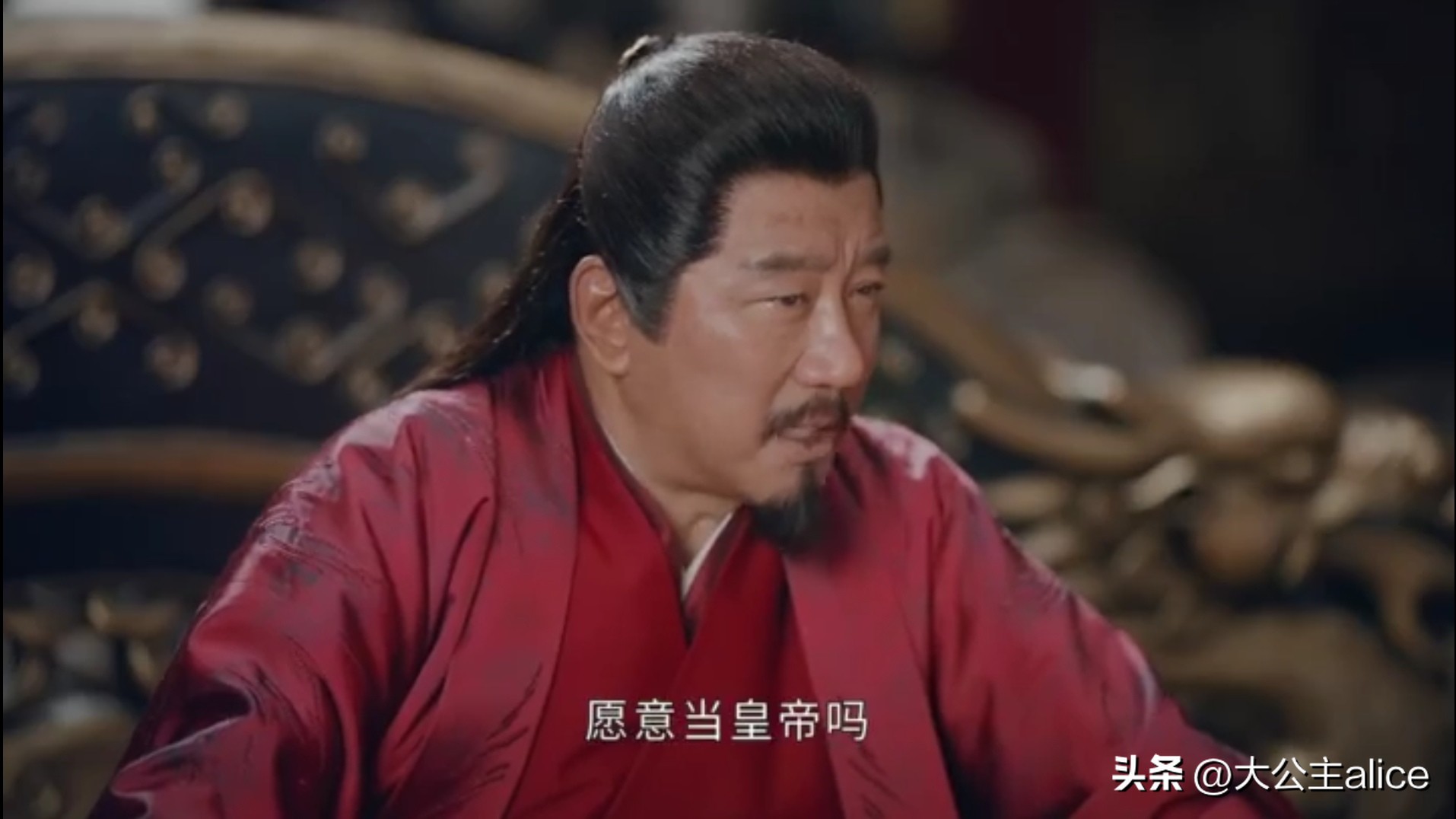 少年歌行大结局明德帝确定的皇位继承人是萧瑟或萧崇你看懂了吗？