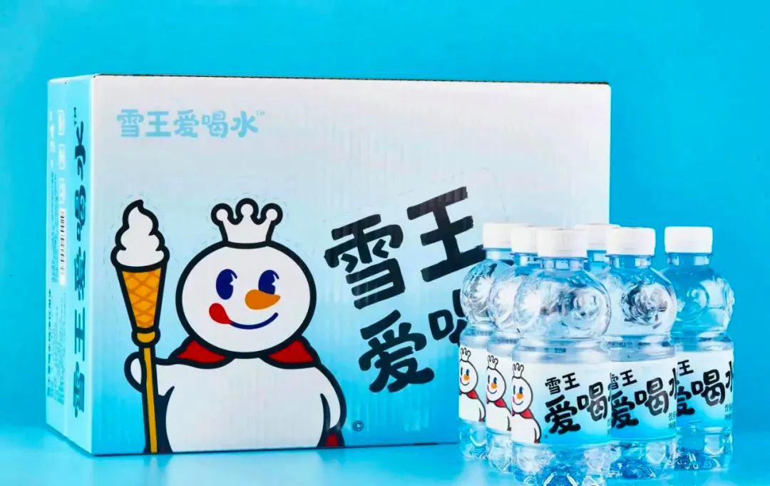 蜜雪冰城为什么做大做强了,蜜雪冰城如何为瓶装水业务赋能