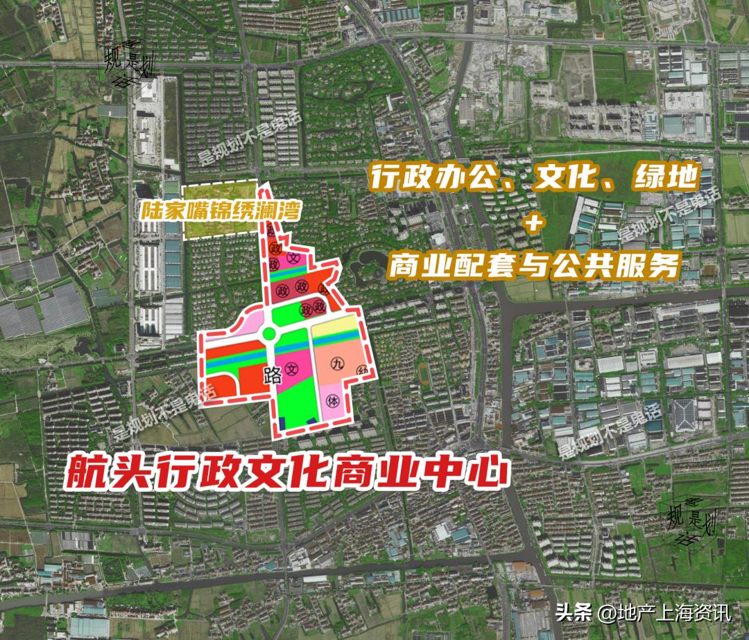 浦东中城,浦东中城苑前景