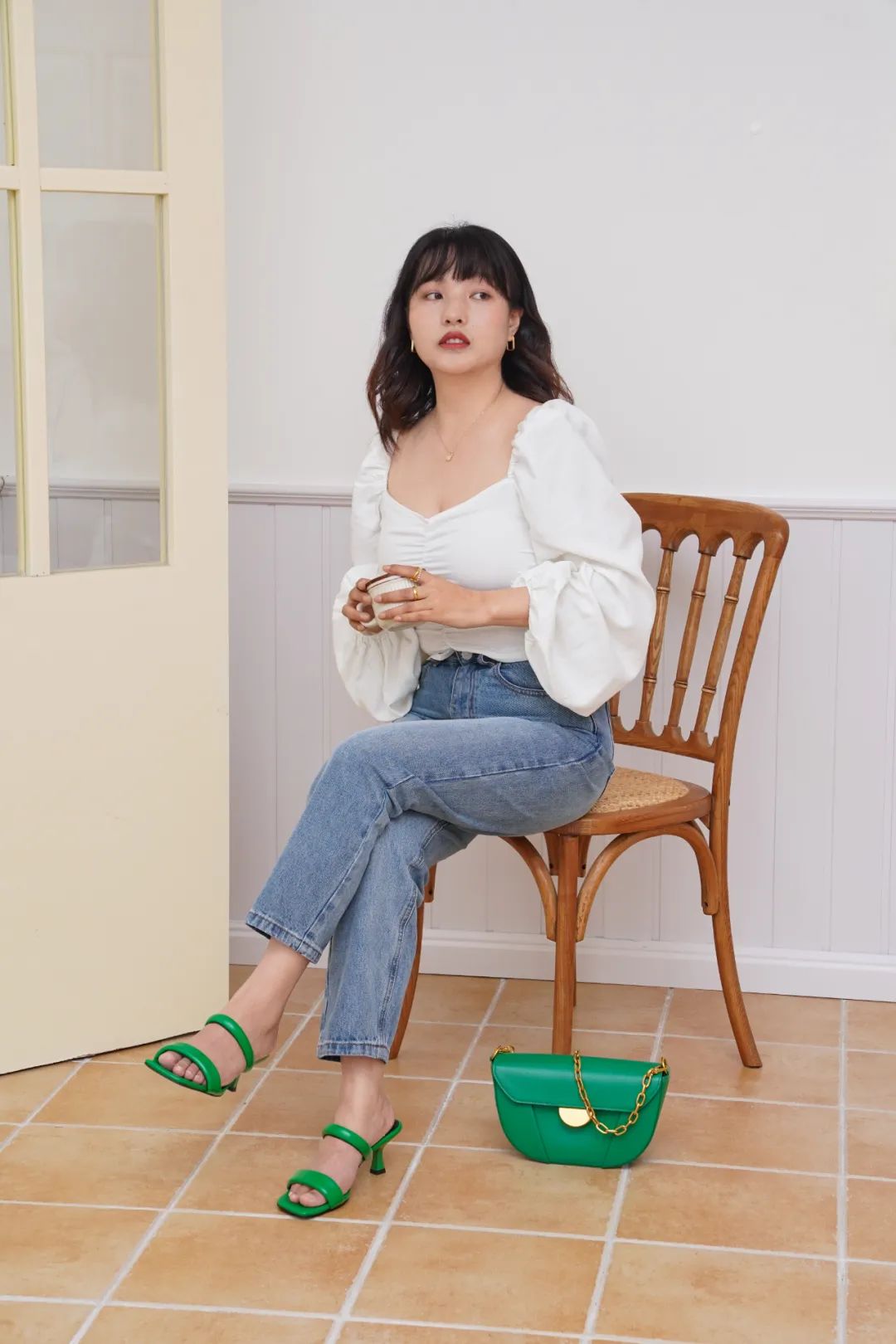 澶╃敓濂界毊鎺ㄨ崘,澶╃敓鐨偆濂界殑缇庡コ