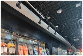 某县金城时代广场重大火灾隐患整改清单