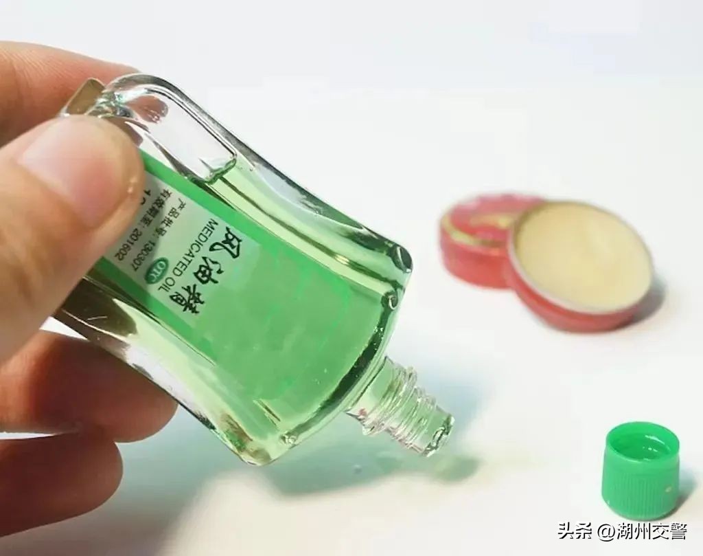 中暑了藿香正气水可别乱喝科普,中暑别乱喝藿香正气水