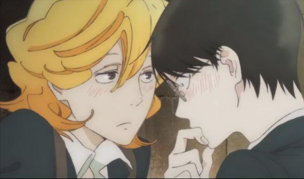 双男主动漫治愈高甜,适合追的双男主动漫