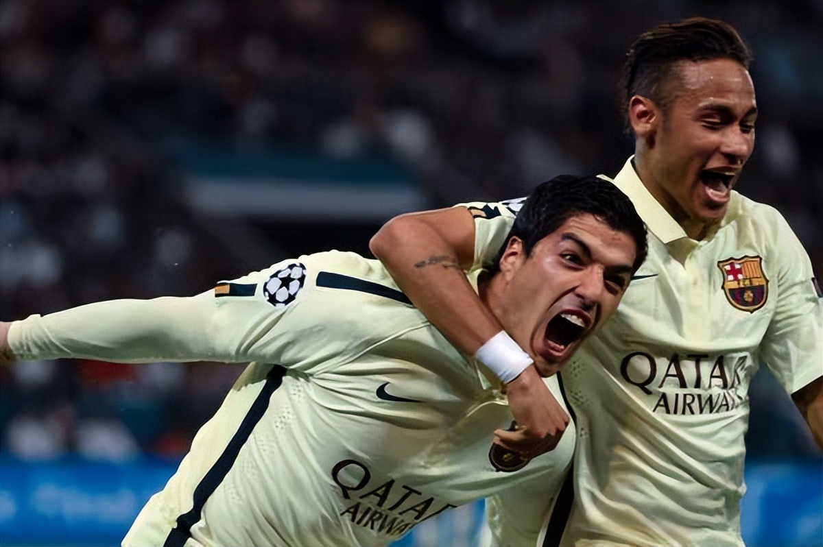 路易斯谈苏亚雷斯,路易斯苏亚雷斯照片