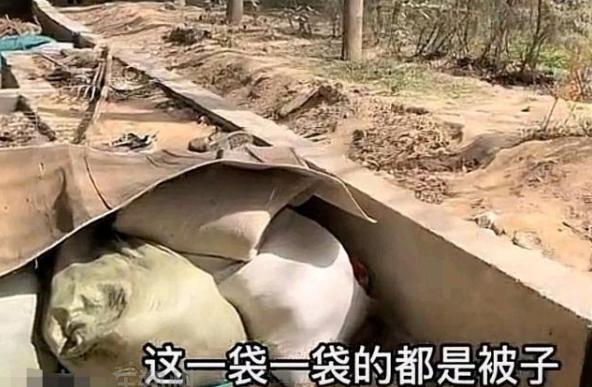 河南男子打工吃饭睡桥洞,郑州五旬大叔外出务工住桥洞