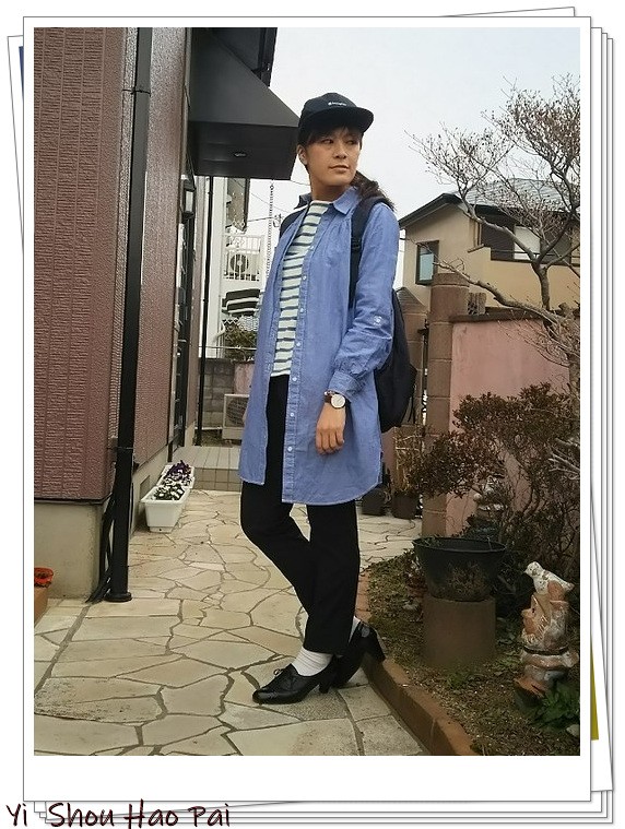 横条纹怎样穿显瘦,横条纹不显胖怎么穿