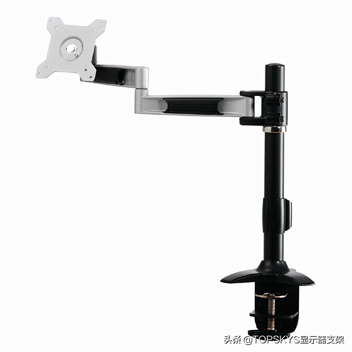 显示器支架气动和机械哪个耐用,显示器支架气弹簧好还是机械臂好