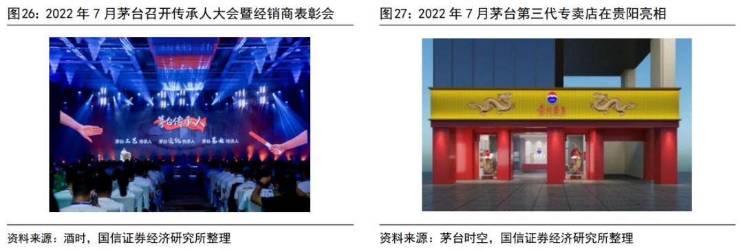 渠道变革的破局,茅台的渠道现状