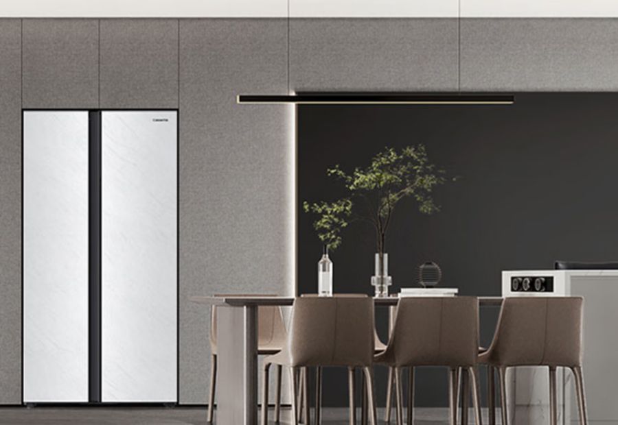 如何量嵌入式冰箱尺寸,嵌入式家用冰箱容量怎么选