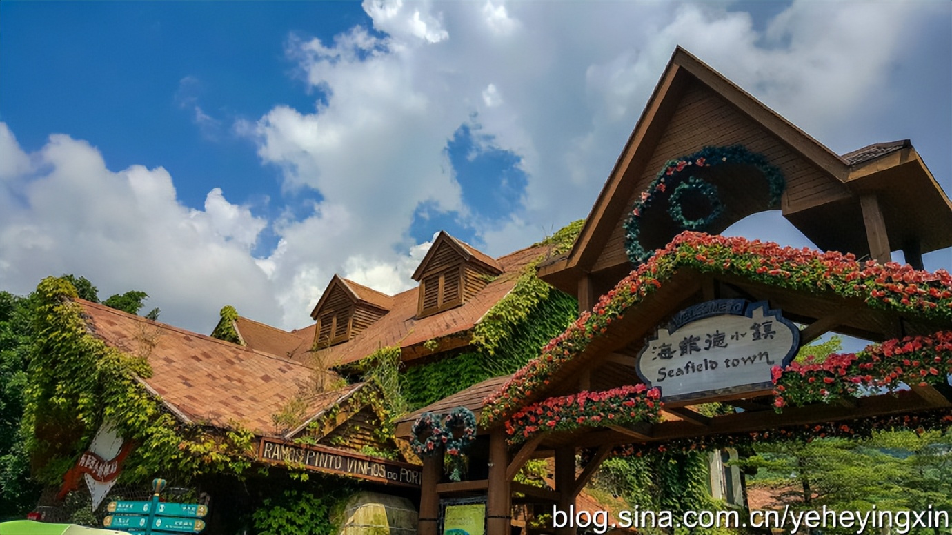 深圳东部华侨城视频,东部华侨城深海探奇