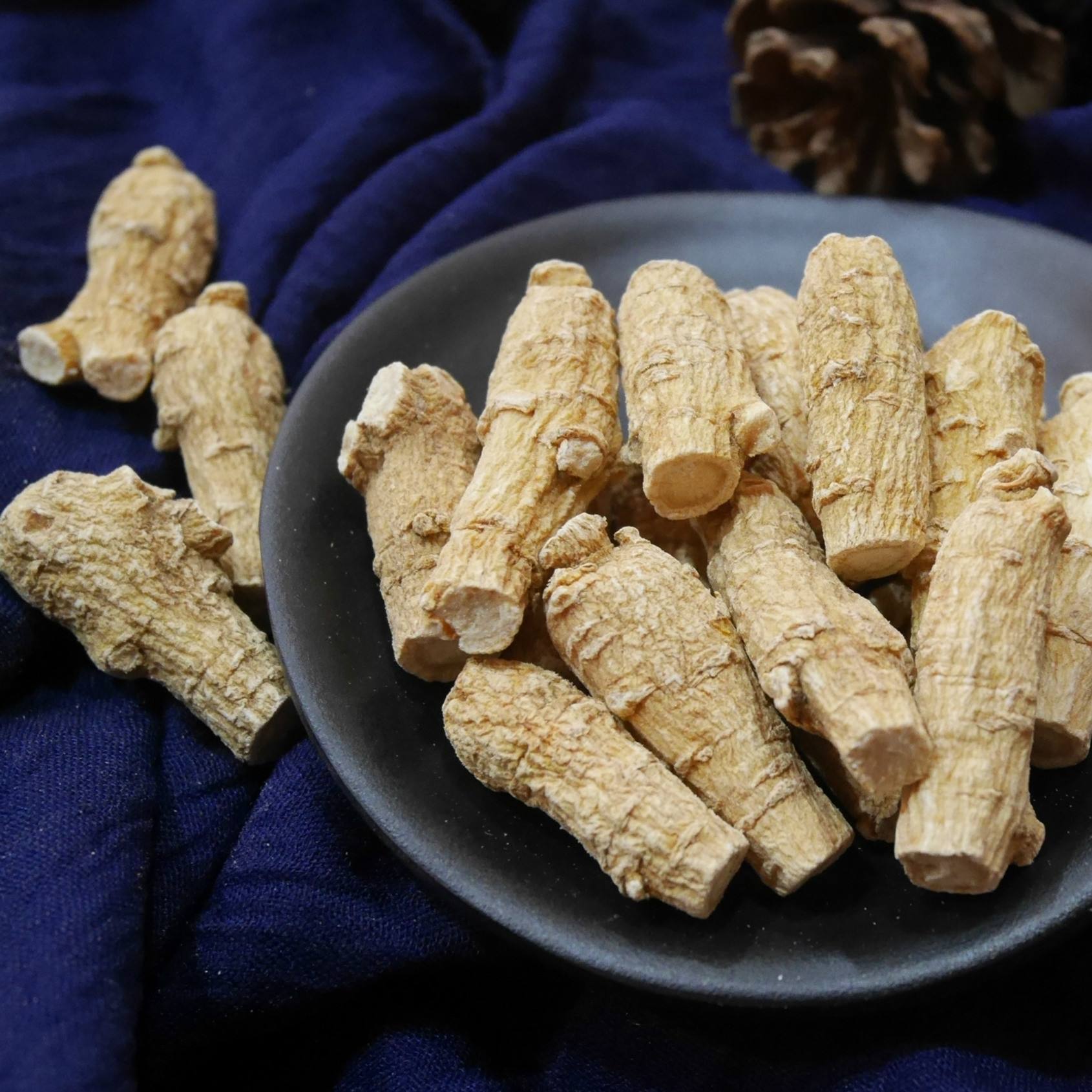 西洋参对阴虚体质有效吗,西洋参适合阴虚人吃吗