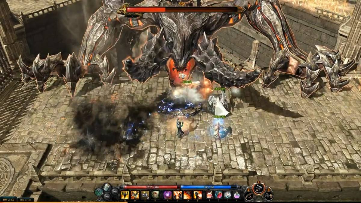 国服失落的方舟大胆的创意任务,失落的方舟这个游戏能活跃几个月