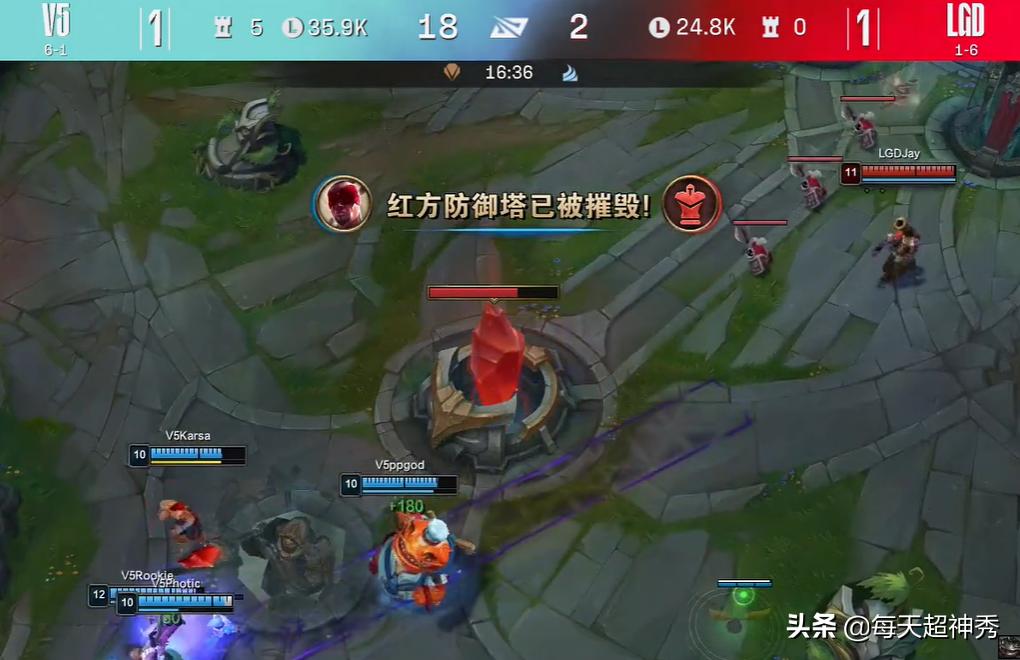 lgd晋级淘汰赛完整视频,2021lpl春季赛v5vslgd