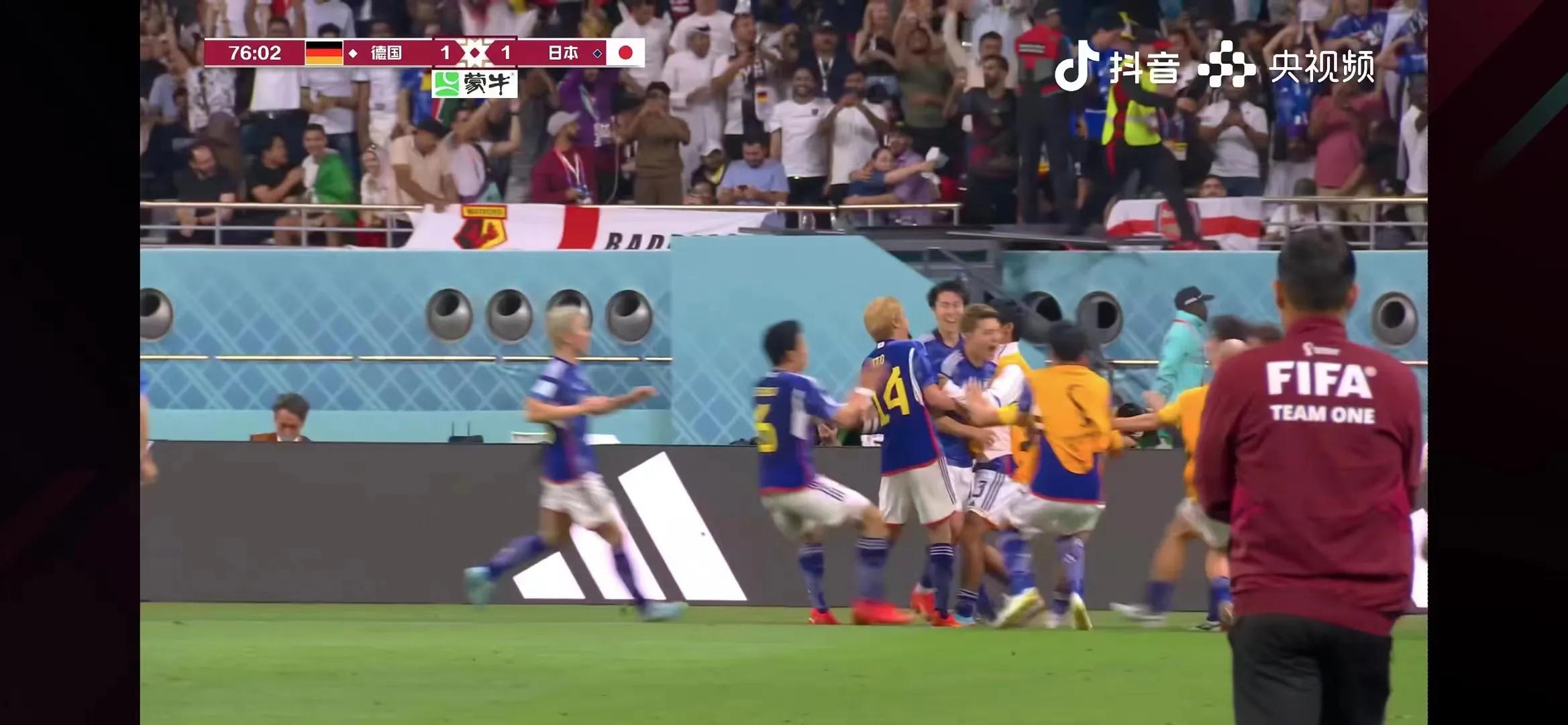 日本庆祝战胜德国国足怎么看,日本男足击败德国男足的原因