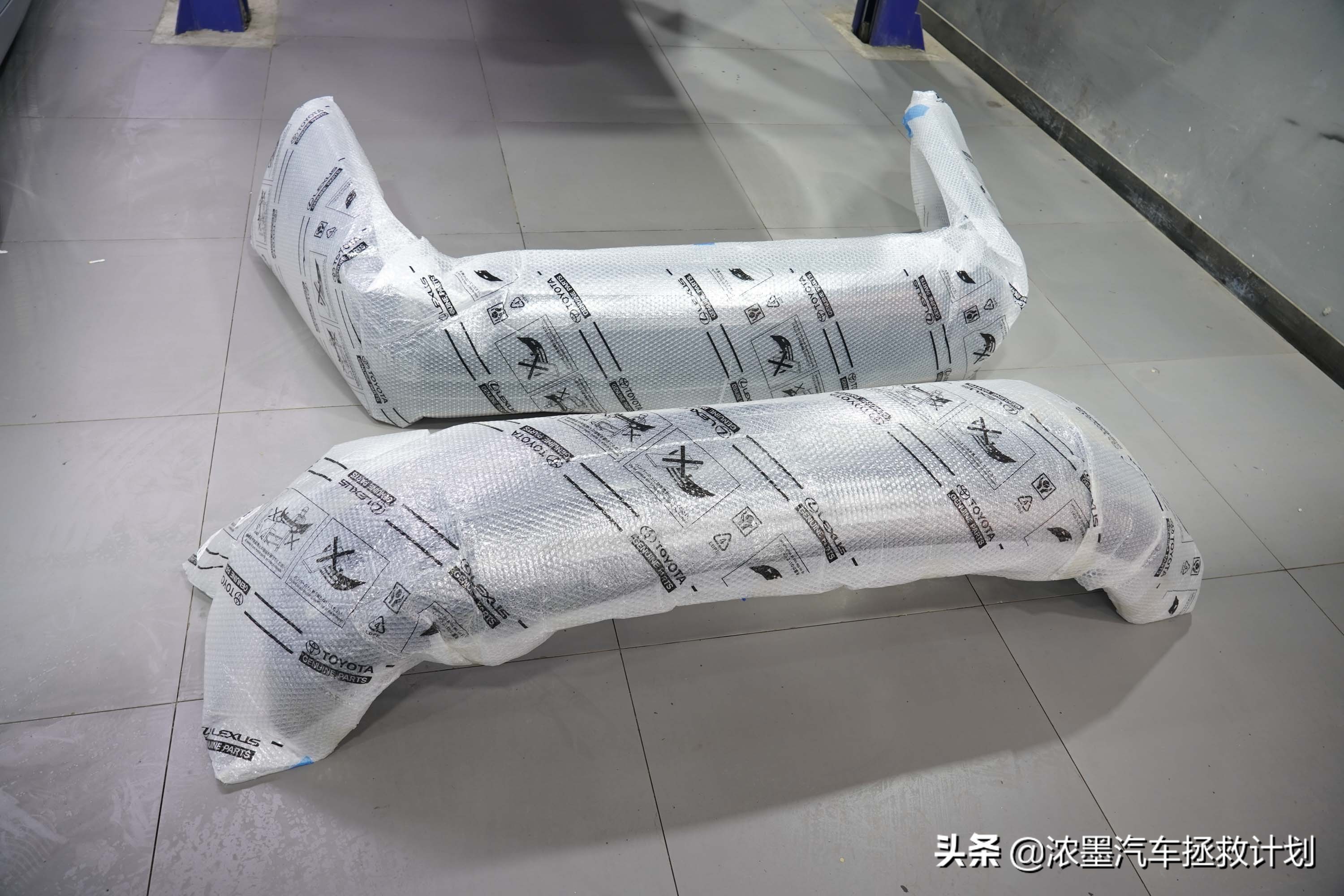 雷克萨斯ls430老车翻新作业衡阳,雷克萨斯ls430老车翻新作业