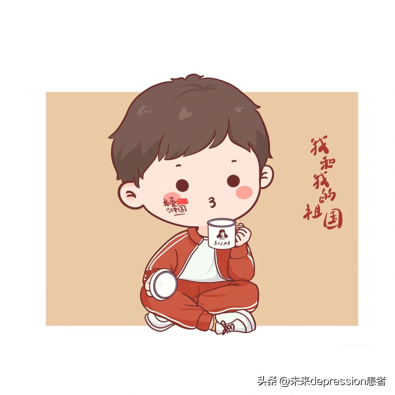 不像情侣的情侣头像,有情侣头像的都是情侣吗