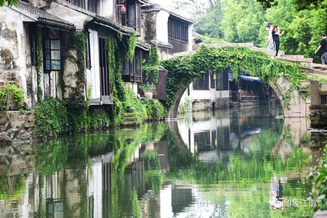 江南六大古镇最值得一去,江南十大古镇分别是什么