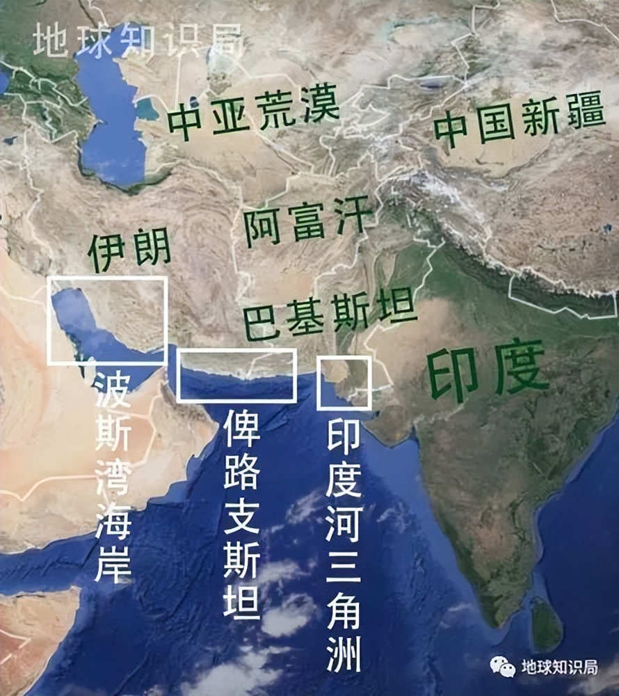 中国瓜达尔港现状最新消息,瓜达尔港会成为像中国的上海吗