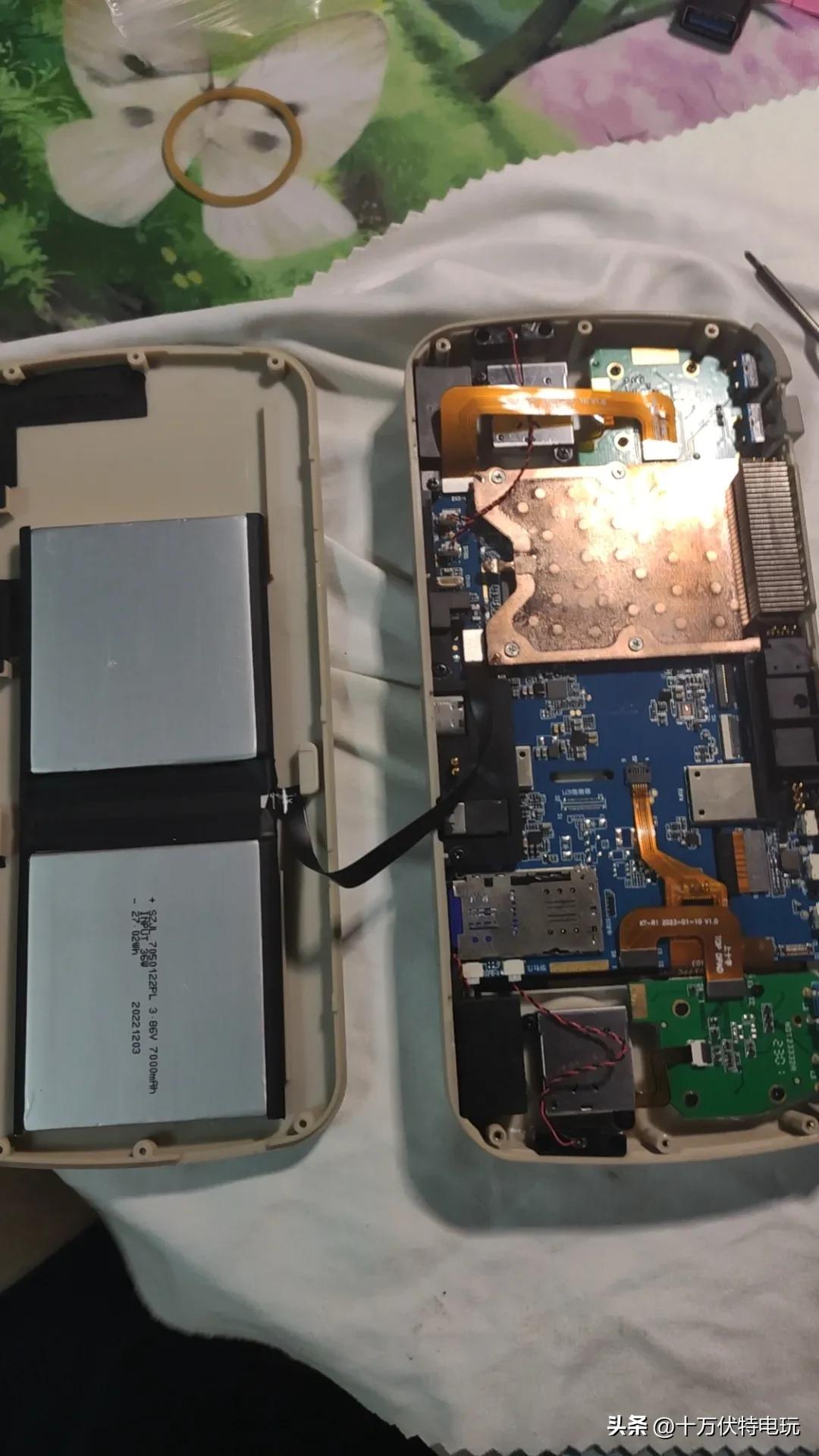 ktr安卓掌机,ktr掌机性能