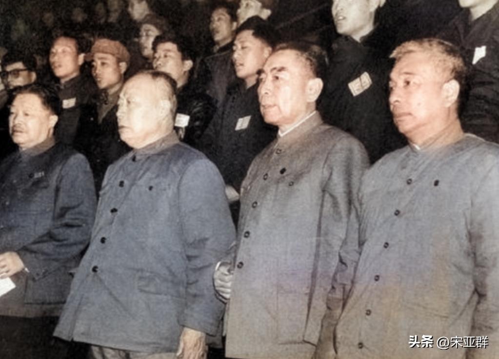 陈老总政工出身，为何能成为元帅？这三个贡献不可忽视