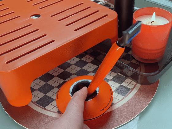 小飞碟剃须刀沉浸式开箱,太空小飞碟剃须刀仪式感满满