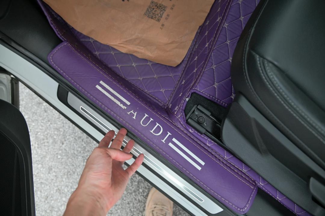 奥迪q2l纯电e-tron版落地价,二手奥迪q2l真实价格