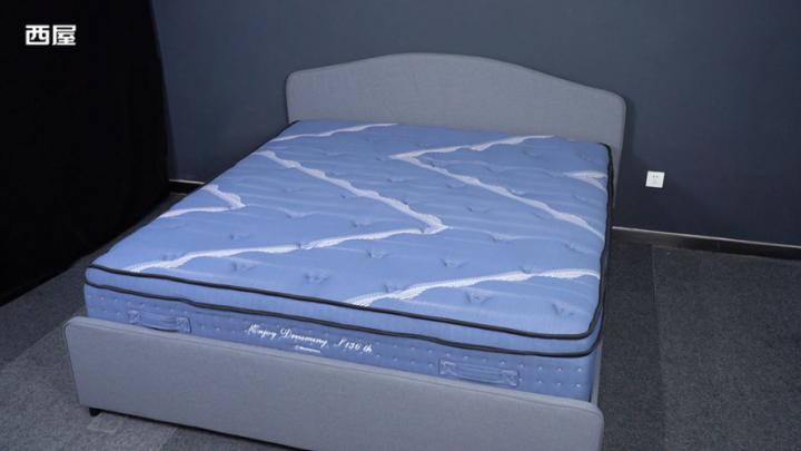 行业揭秘！舒达、西屋、金可儿、丝涟、慕思床垫拆解大横评