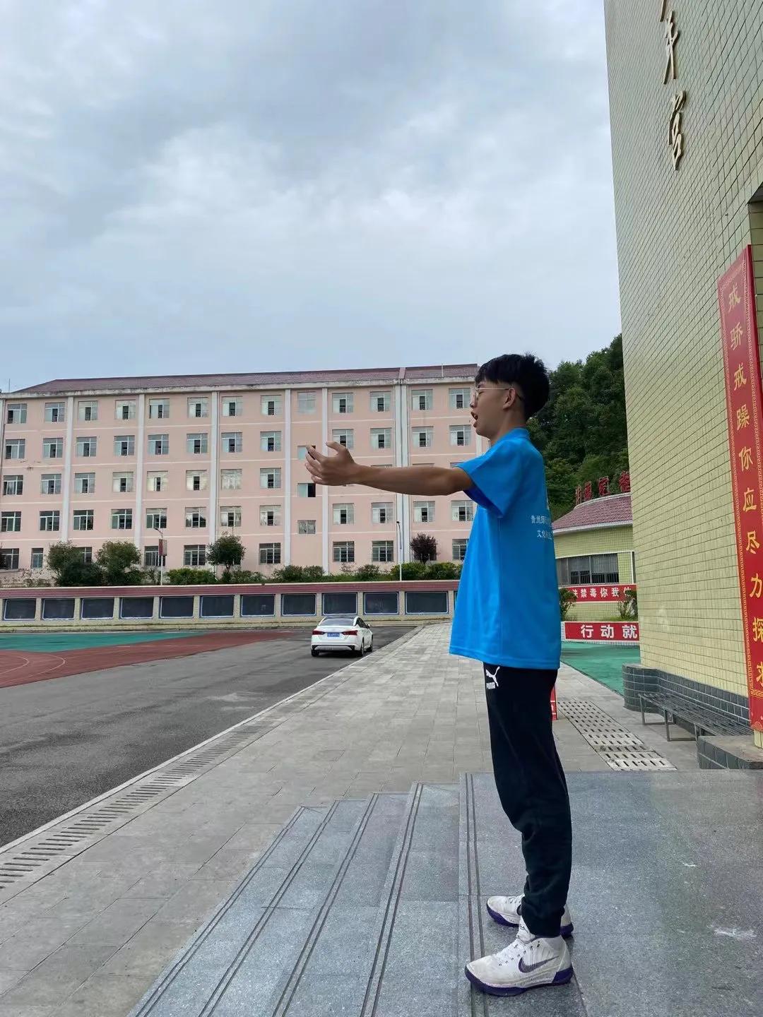 播音生的日常表演,播音生的日常朗诵