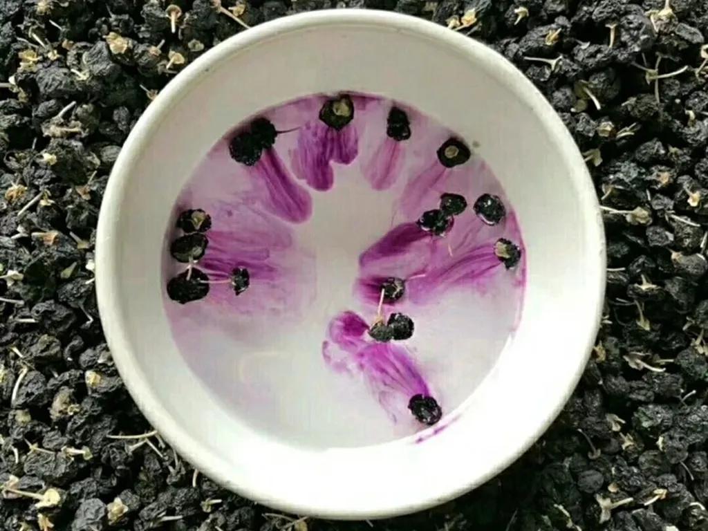 黑枸杞的正确泡法是什么,黑枸杞的正确吃法和禁忌