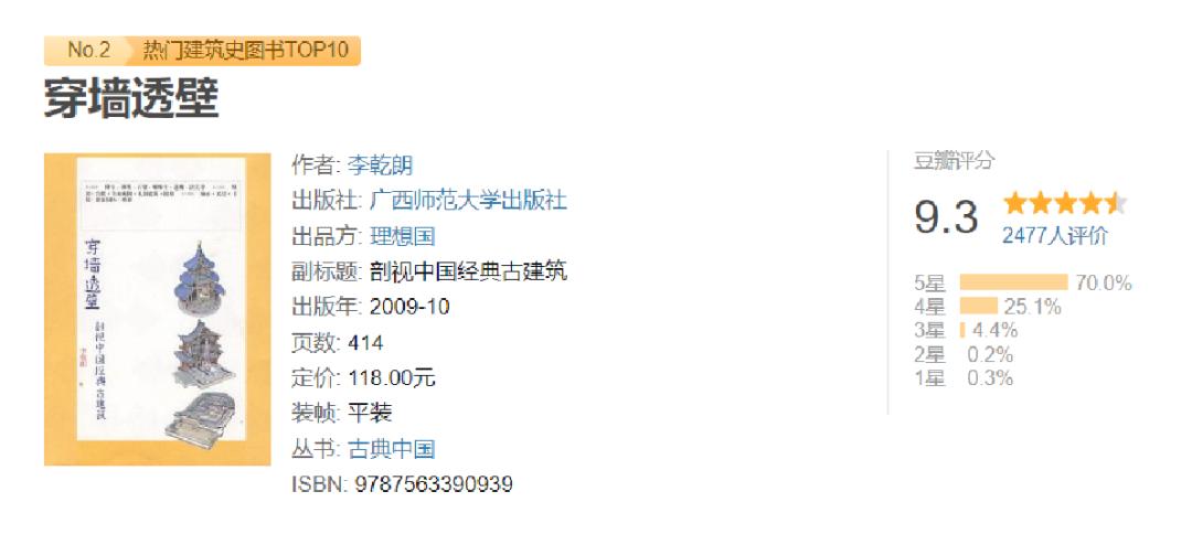 想系统学习园林，这份中国景观园林书单请收好